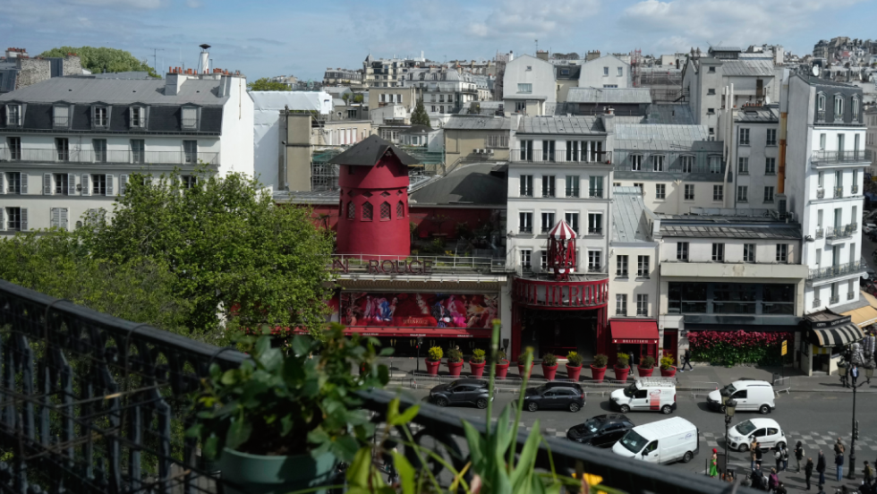 Moulin Rouge